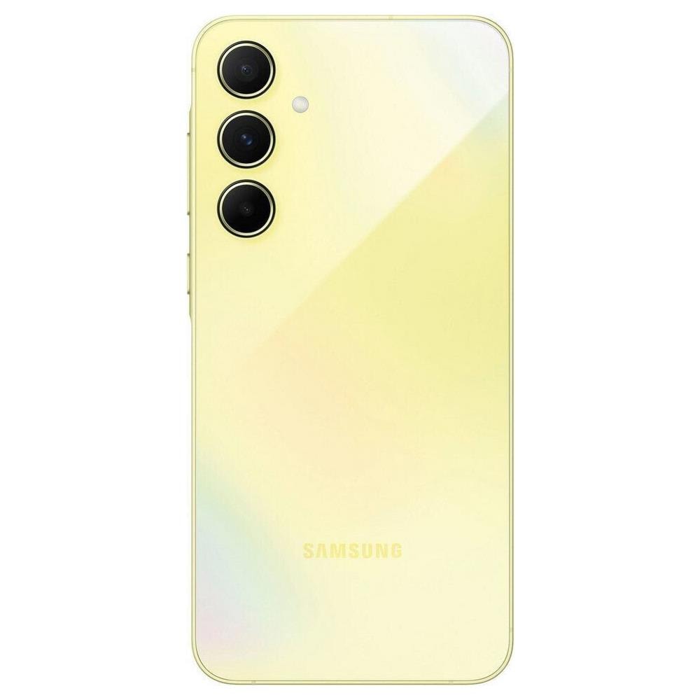 Galaxy A55 5G 256 GB 5G Dual Sim Display 6.6" AMOLED Slot Nano SD Fotocamera 50 Mpx Android 14 Awesome Lemon - Foto 2