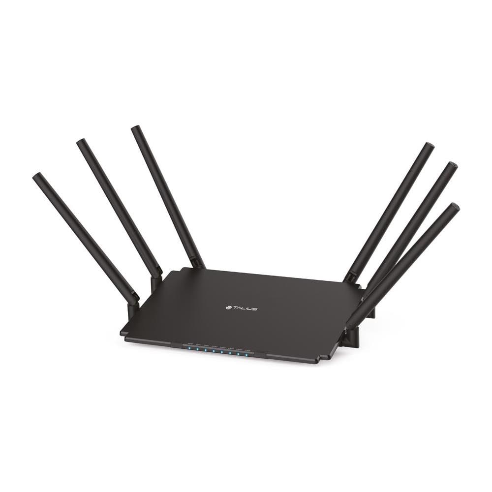 RT-2100GLAN router wireless Gigabit Ethernet Dual-band (2.4 GHz / 5 GHz) Nero - Foto 1