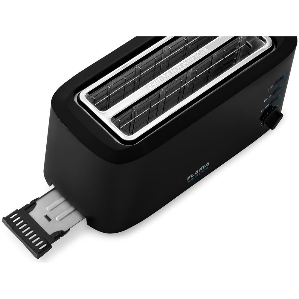 988FL 2 fetta /e 1630 W Nero - Foto 6