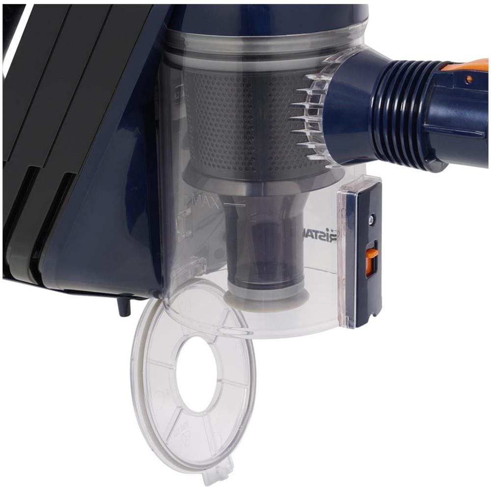 SZ-2318 scopa elettrica Aspirapolvere a bastone AC Secco Senza sacchetto 600 W Blu - Foto 4