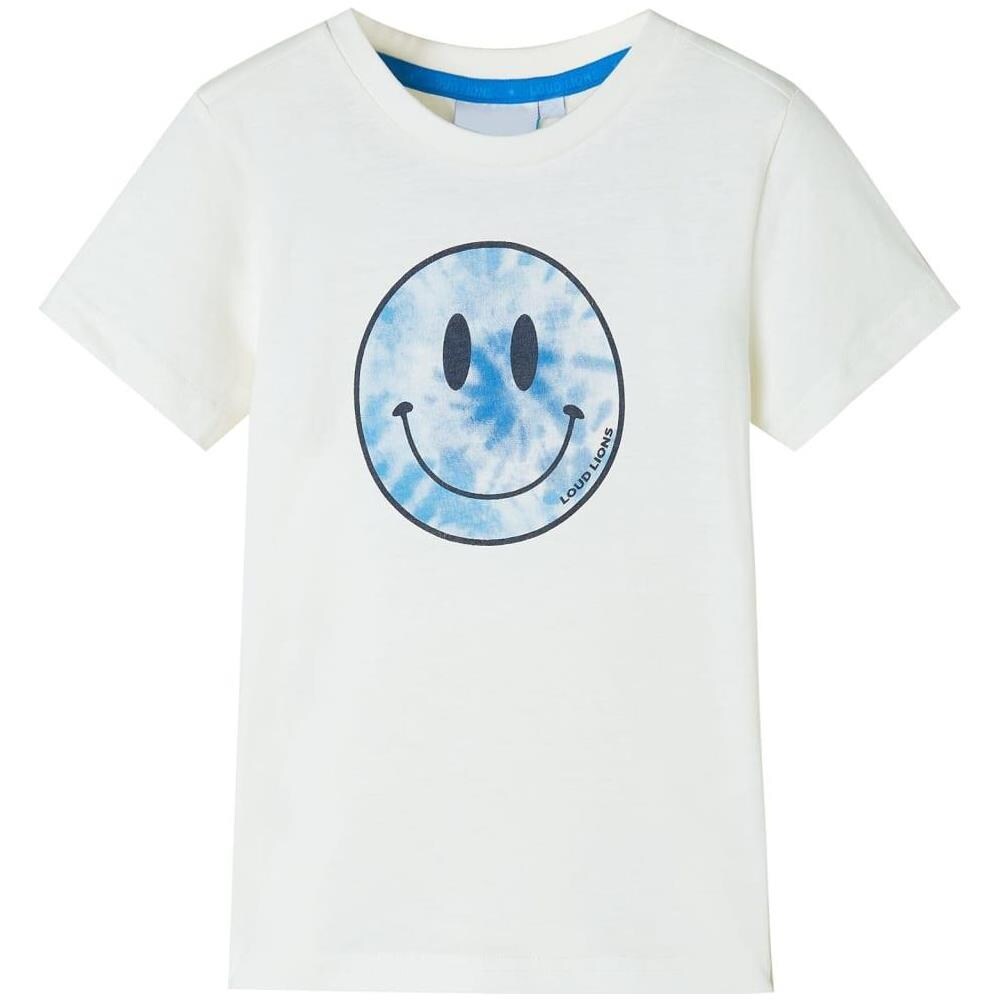 Maglietta per Bambini Ecru 92 - Foto 1