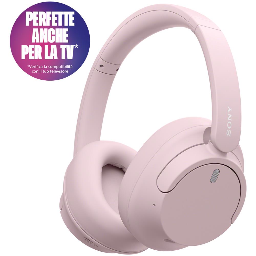 WHCH720NP.CE7 cuffia e auricolare Con cavo e senza cavo A Padiglione Musica e Chiamate USB tipo-C Bluetooth Blu - Foto 2