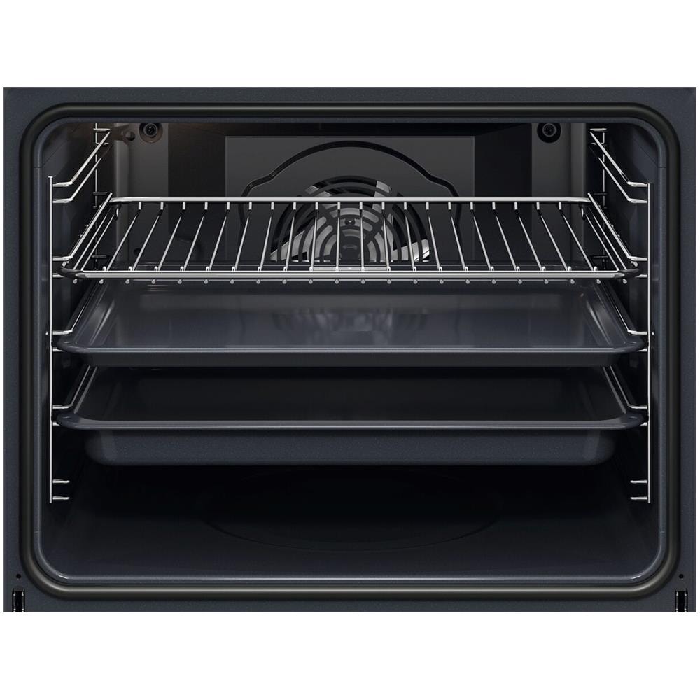 FORNO INCASSO STEAM CRISP (25%vapore) CLASSE A 60 CM EOC3S44TX2 MADE IN ITALY - Foto 7