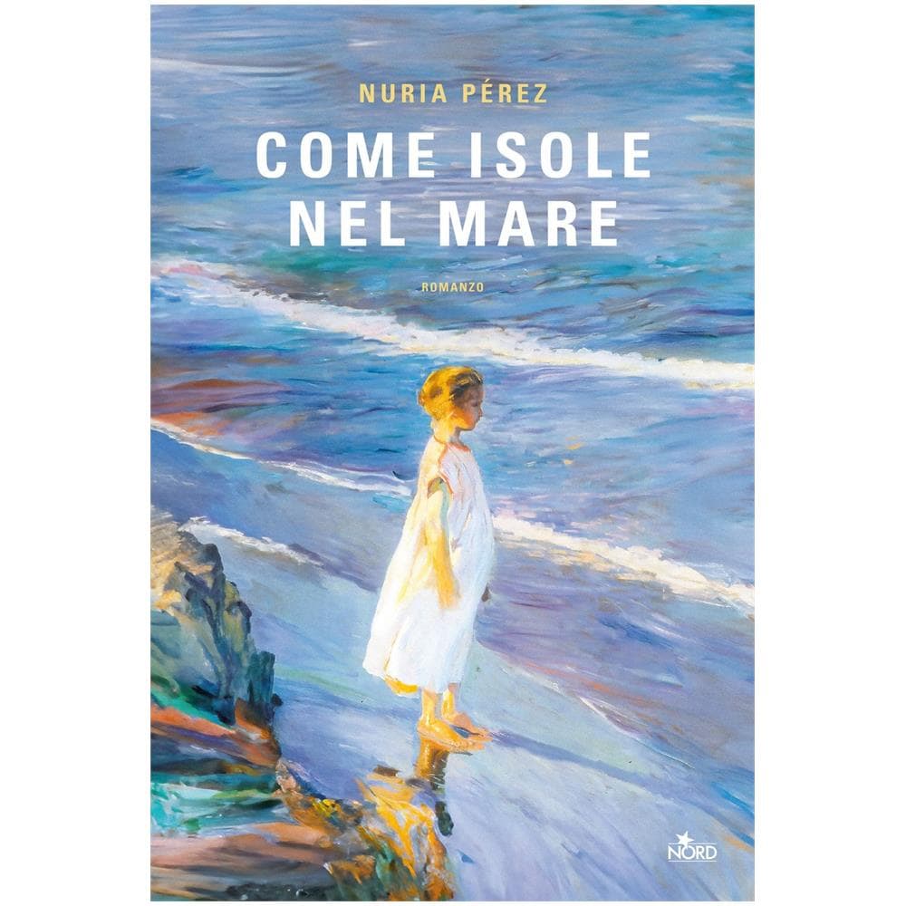Nuria Pérez - Come isole nel mare - Foto 1