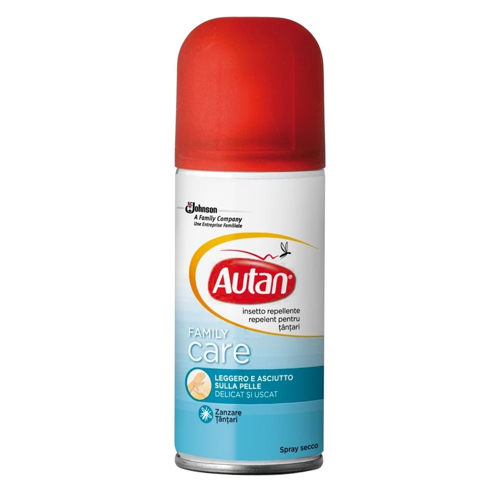 Repellente Family Care Spray, 4 Ore, Microparticelle, 100 Ml - Foto 1