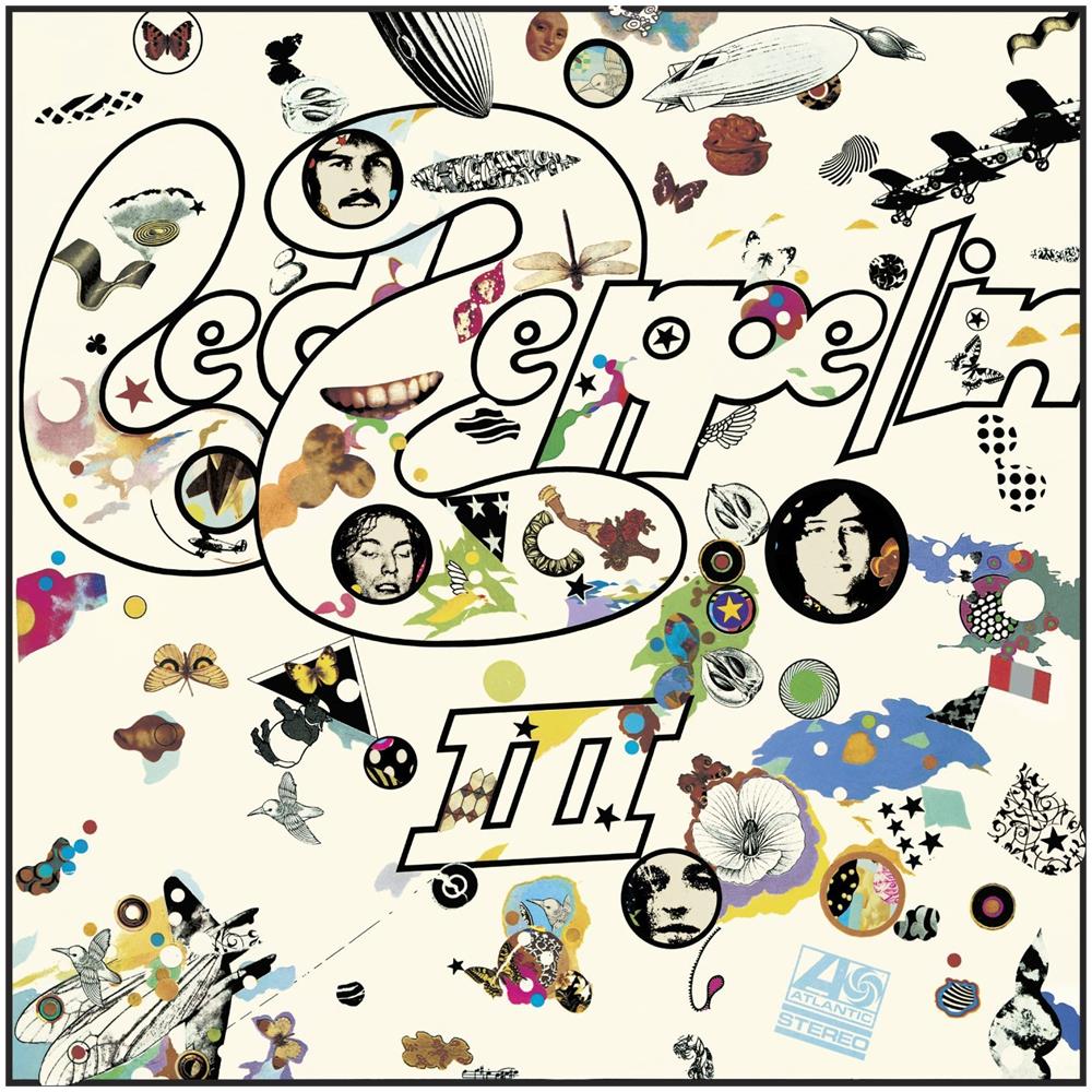 Led Zeppelin - Led Zeppelin III (Remastered)  - Foto 1