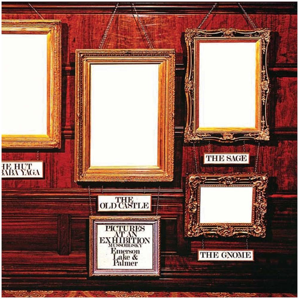 Emerson, Lake & Palmer - Pictures At An Exhibition (2 Cd)  - Foto 1