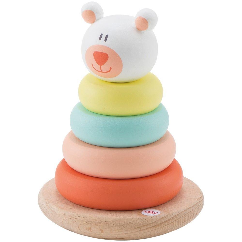 SVI-82949 - SEVI IMPILABILE MAGNETICO ORSO - Toys In