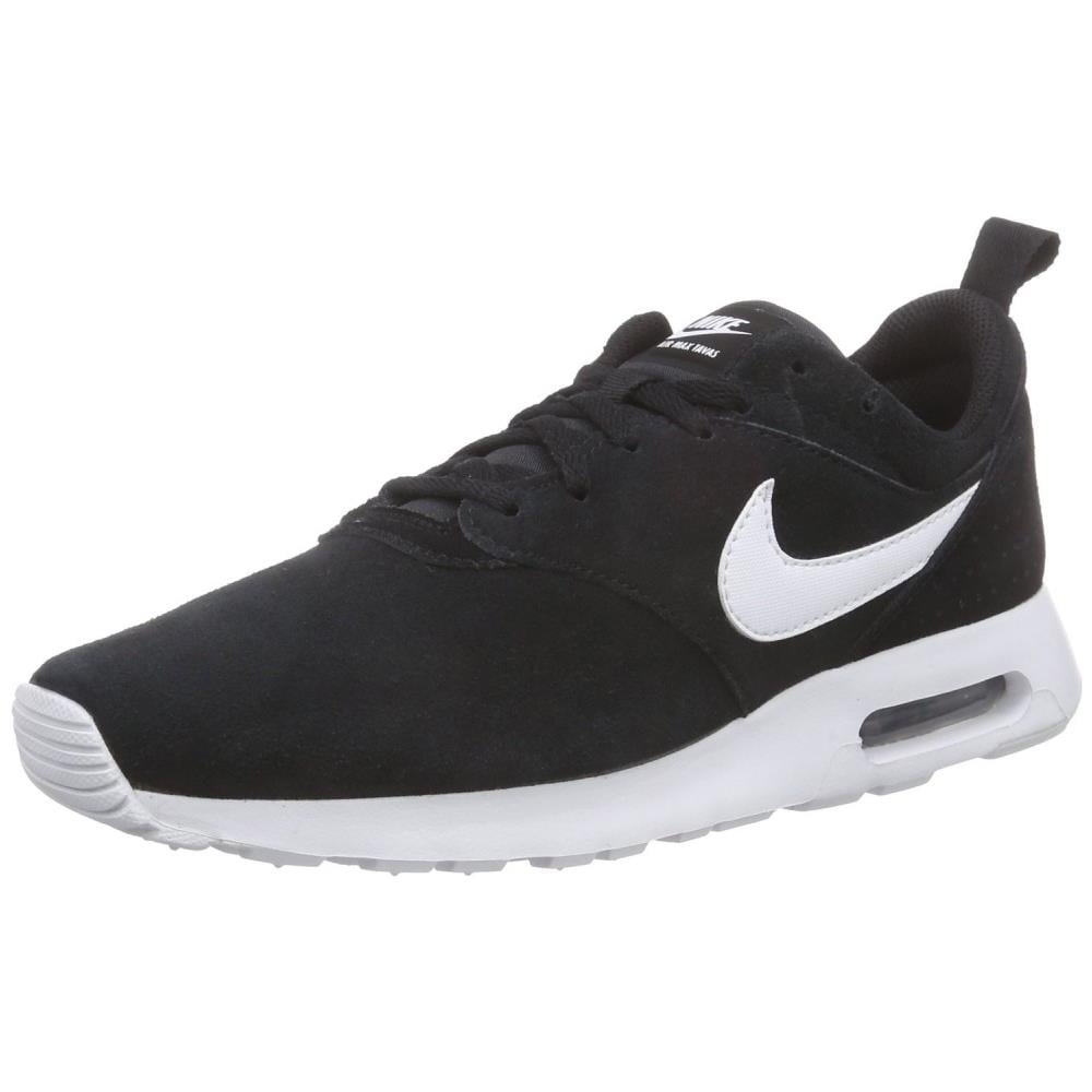 Air Max Tavas Ltr Scarpe Sportive Pelle Scamosciata Nere 40 - Foto 1