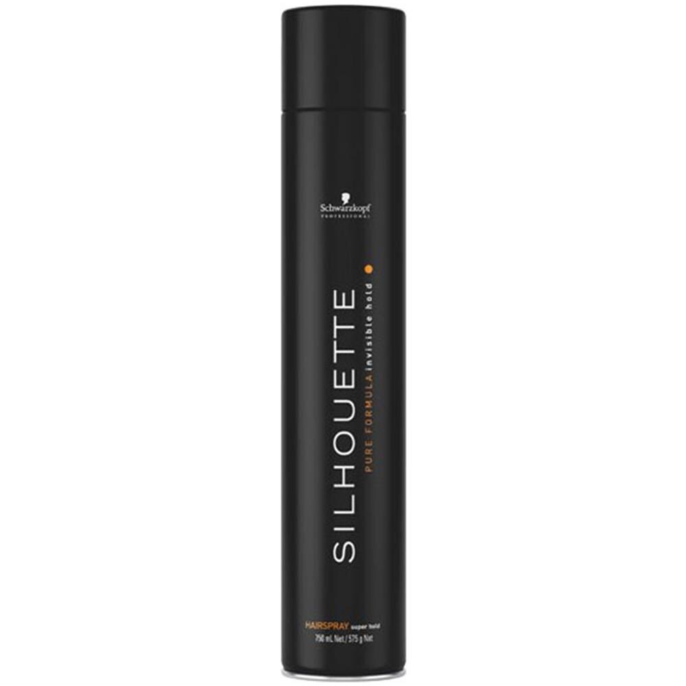 Silhouette Super Hold Hairspray - Lacca per capelli 300ml - Foto 1