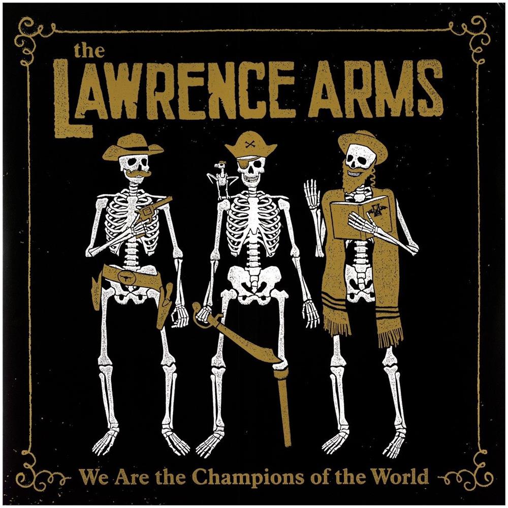 Lawrence Arms - We Are The Champions (2 Lp)  - Foto 1