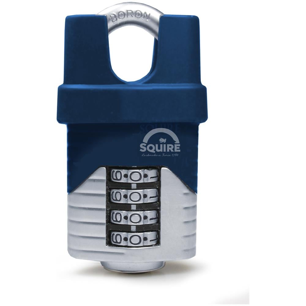 Lucchetto Di Sicurezza Con Maniglia Combinata E Protetta Vulcan Combi 40cs - Foto 1