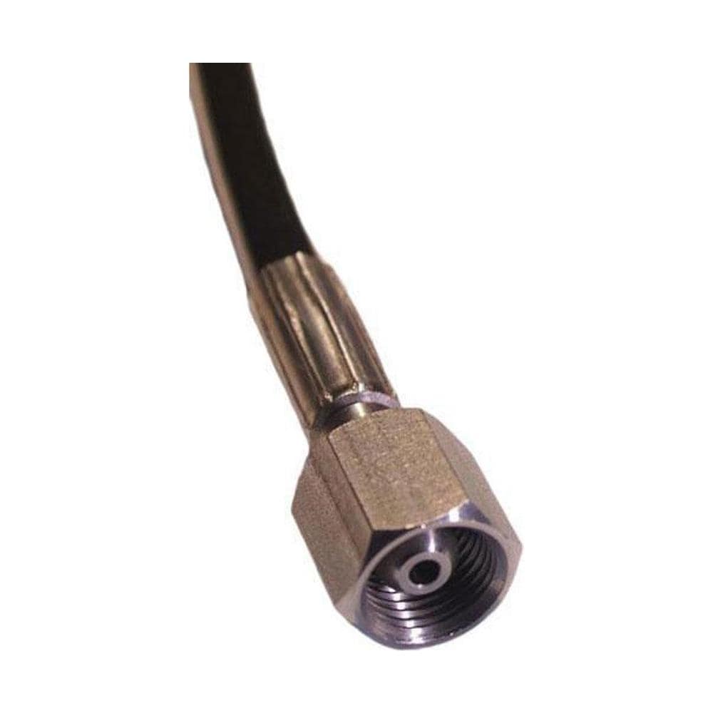 Compressori Filling Hose For Paramina Compressor Ss Fittings Inox Bombole 150 Cm - Foto 2