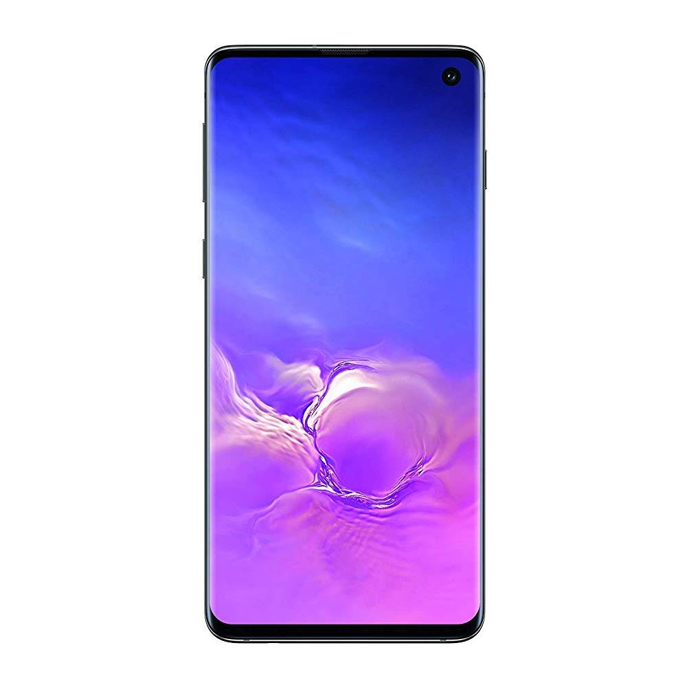 Galaxy S10 5G Nero 128GB 4G Dual Sim Display 6.1" QHD+ Slot Micro SD Fotocamera 10Mpx Android 9.0 Europa - Foto 1