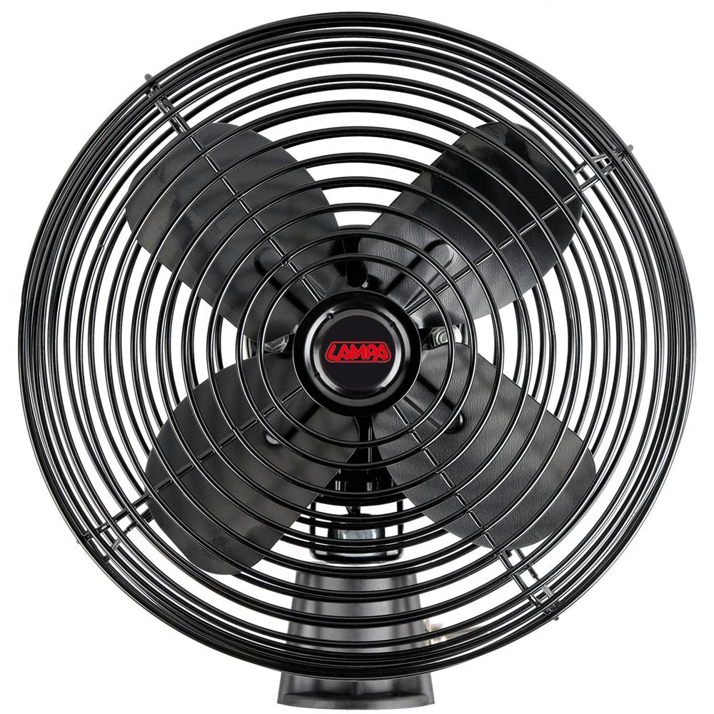 73100 Premium Ventilatore In Metallo / 8"" 24v - Foto 3