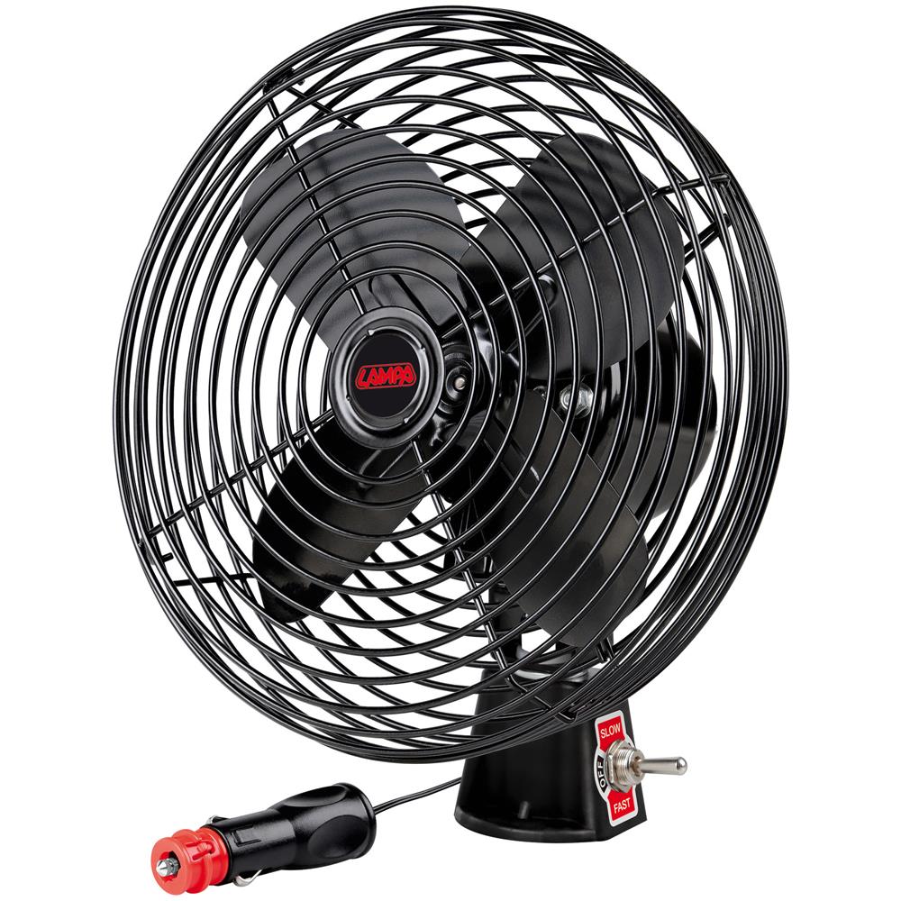 73100 Premium Ventilatore In Metallo / 8"" 24v - Foto 1