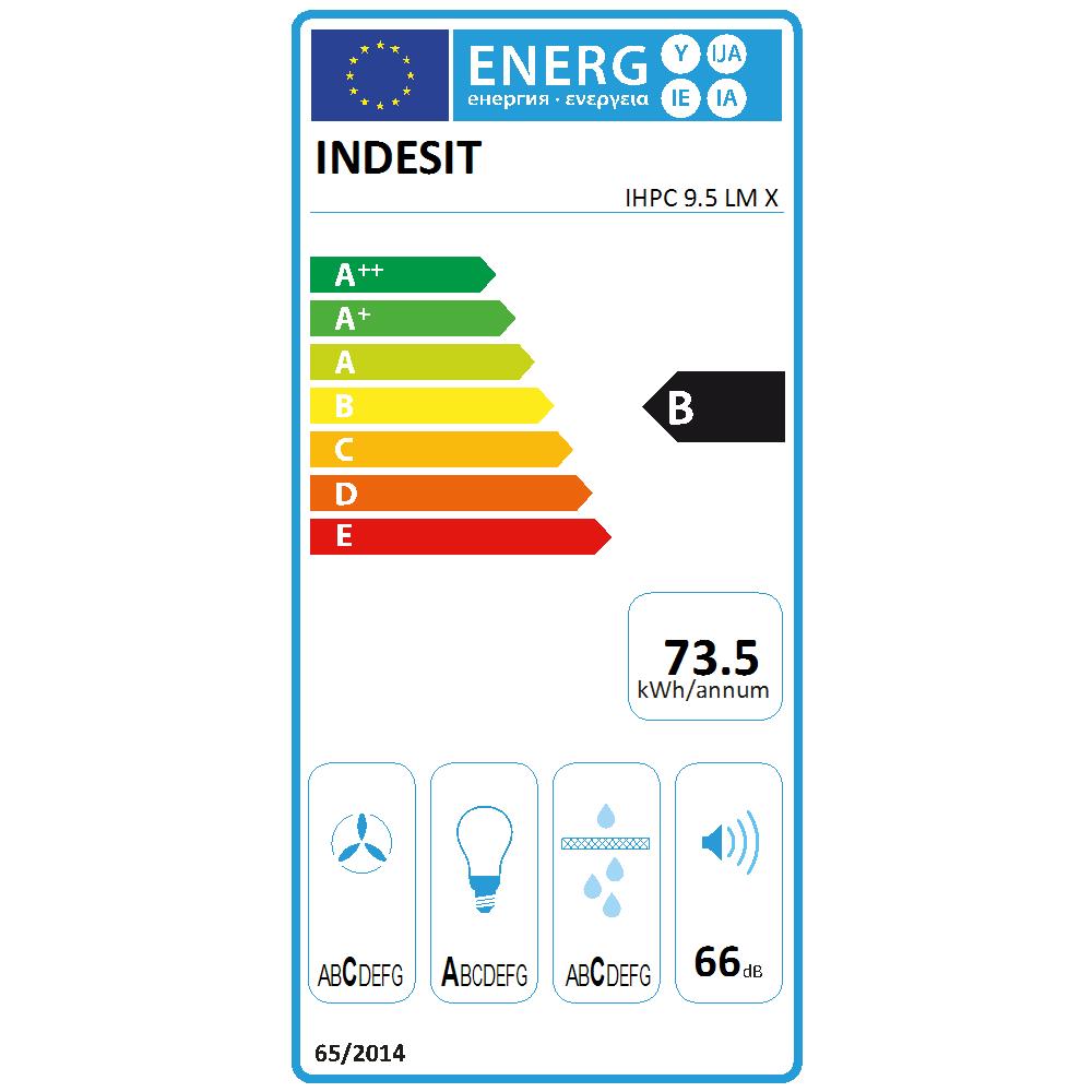 Ihpc 9.5 Lm X Cappa - Foto 2