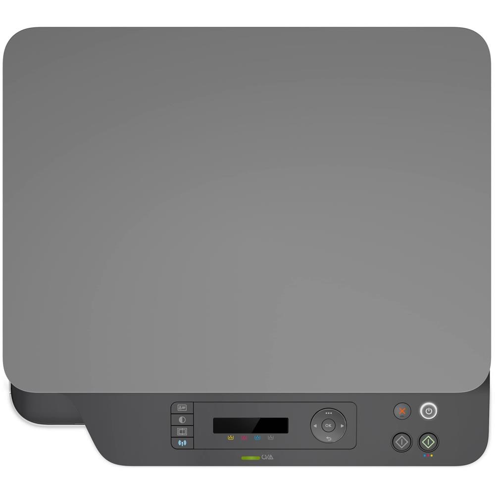 Stampante Multifunzione 178nw Laser a Colori Stampa Copia Scansione A4 18 ppm (B / N) 4 ppm (a Colori) Wi-Fi Ethernet USB Grigio Bianco - Foto 6