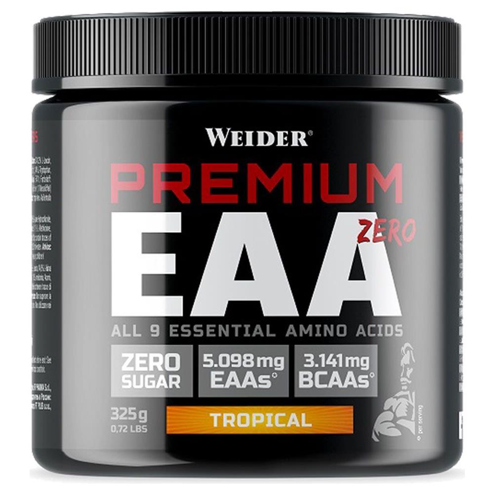 Premium Eaa Zero [325 G] Gusto Tropical - Aminoacidi Essenziali - Foto 1
