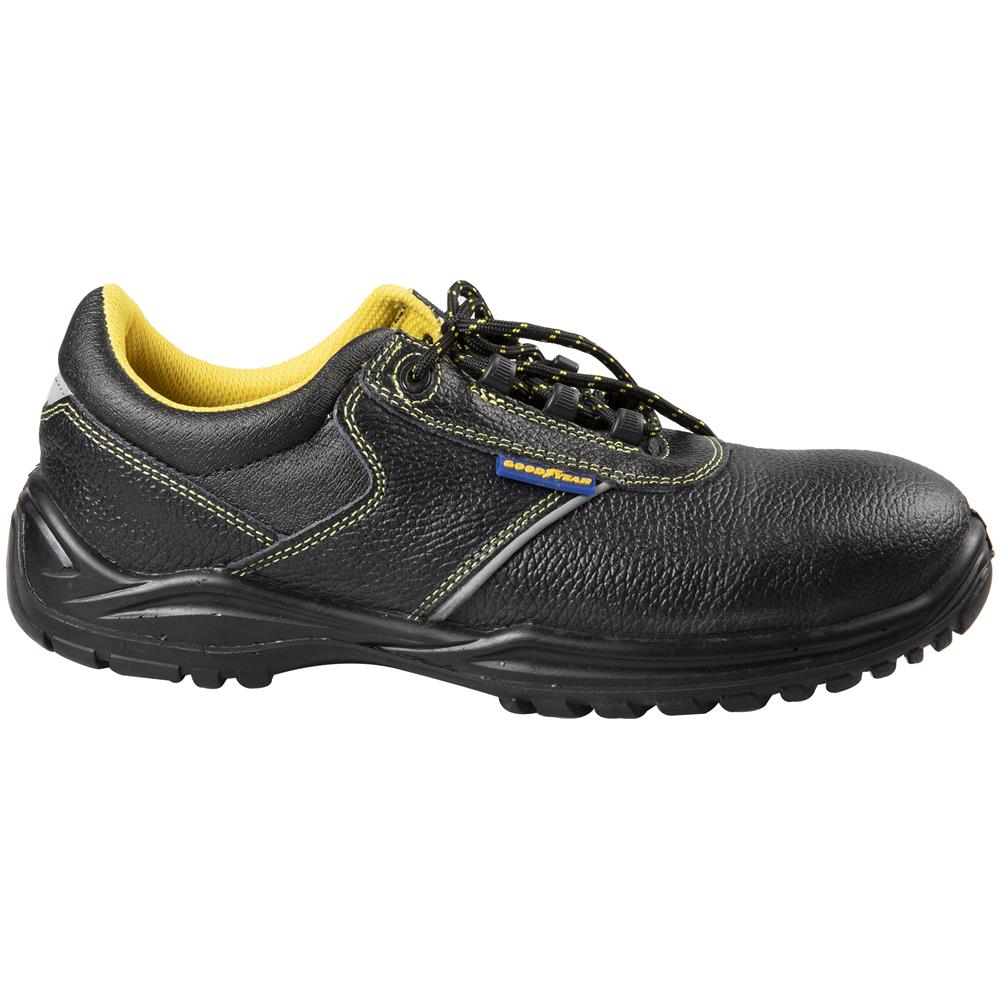 Scarpe antinfortunistiche S3 mod.G138/8100 numero 44 nero Lavoro goodyear Scarpe antinfortunistiche S3 mod.G138/8100 numero 44 nero Lavoro goodyear
