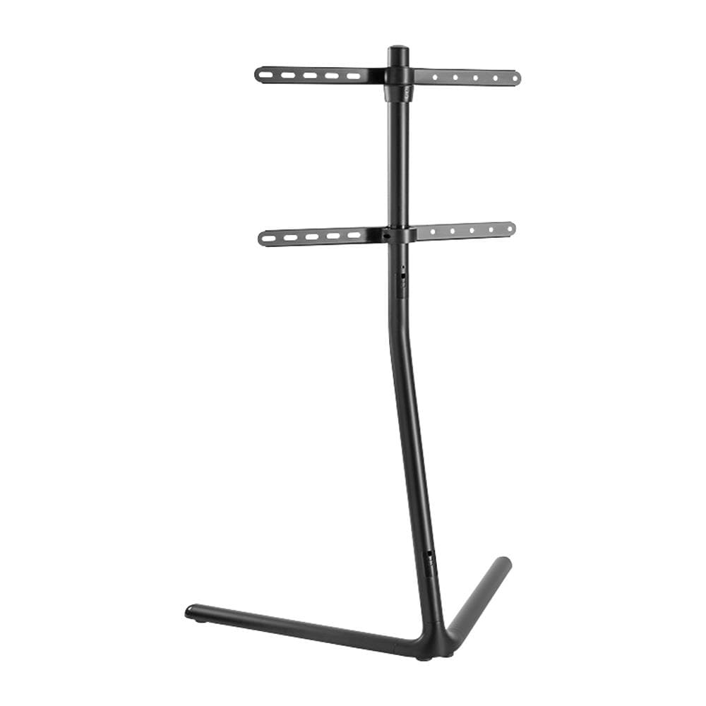 Supporto A Pavimento Per Tv / lcd / led / plasma 49-70'' Base A V Nero - Foto 2