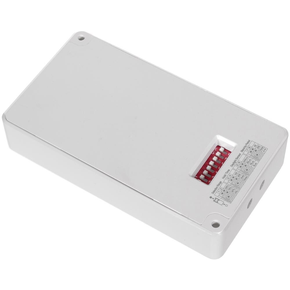 Sensore Di Movimento A Micronde Power Led 360gradi 230v - Foto 1