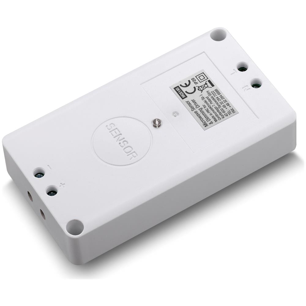 Sensore Di Movimento A Micronde Power Led 360gradi 230v - Foto 2