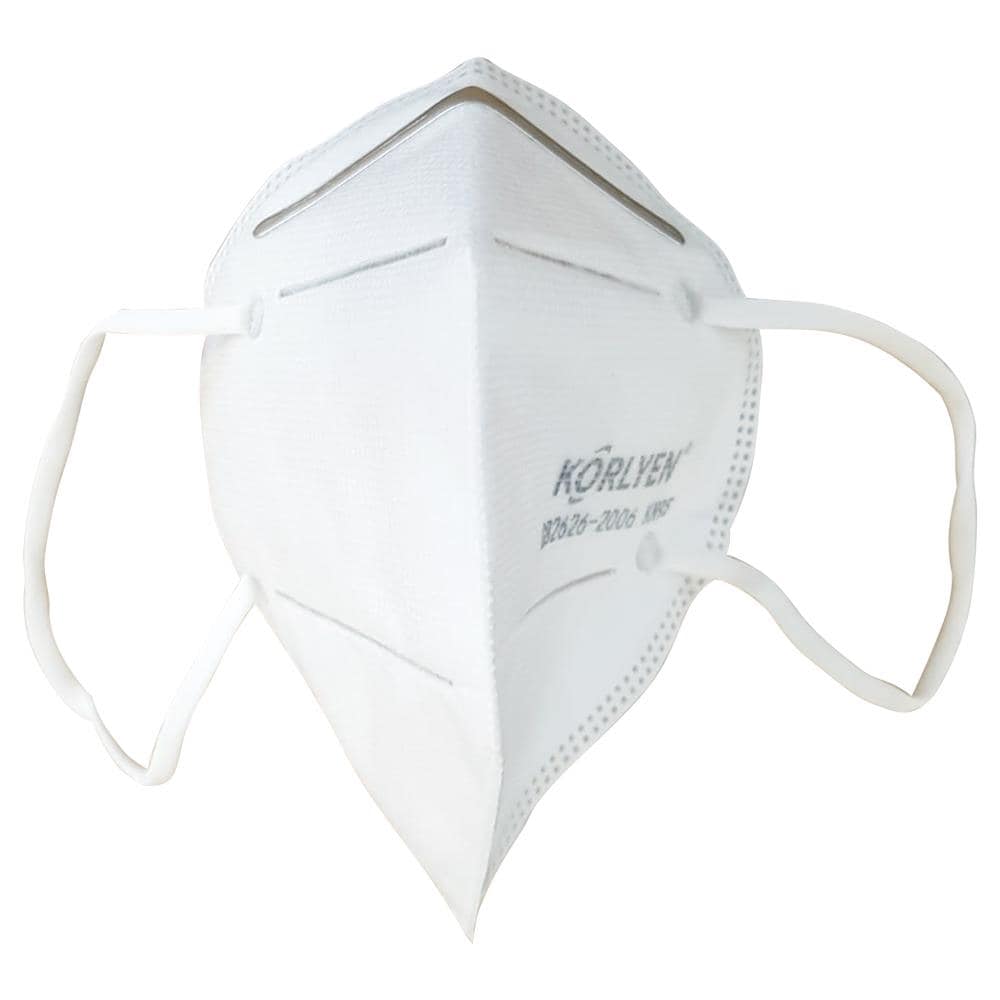 Maschera Di Respirazione Maschera Di Protezione Kn95 / Ffp2 Maschera Protettiva Maschera Antipolvere Protezione Nasale Bocca - Foto 3