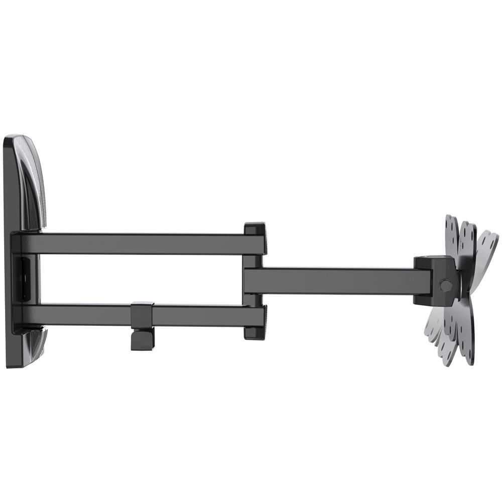 Supporto da Muro da14-43" Inclinazione -10 - 20° Colore Nero - Foto 7