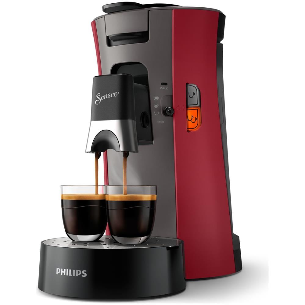 Senseo Csa240/90 Macchina Per Caffè Macchina Per Caffè A Cialde 0,9 L - Foto 1