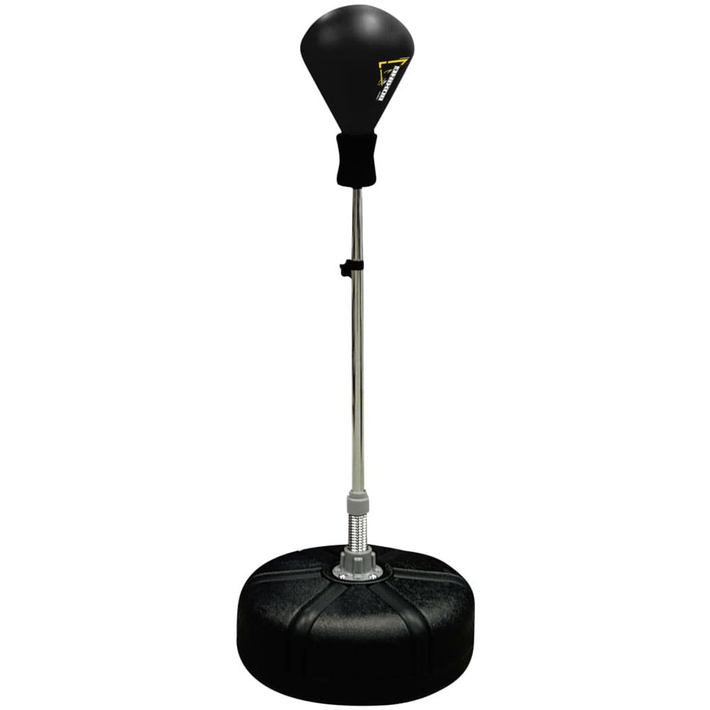 Palla da Boxe Punching Ball Reflex Nera - Foto 1