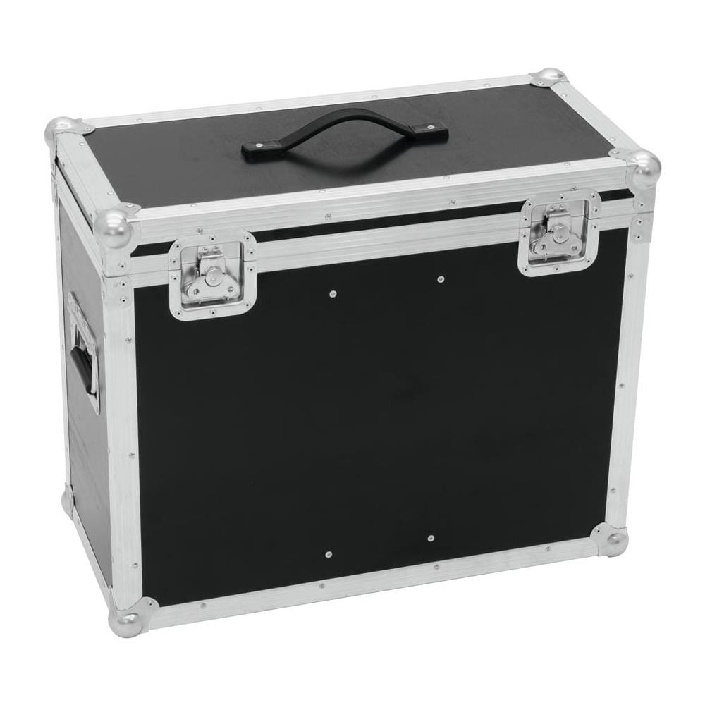 Flightcase In Alluminio Imbottito Per 2 Teste Mobili Tsl 750 / tsl-1200 - Foto 5