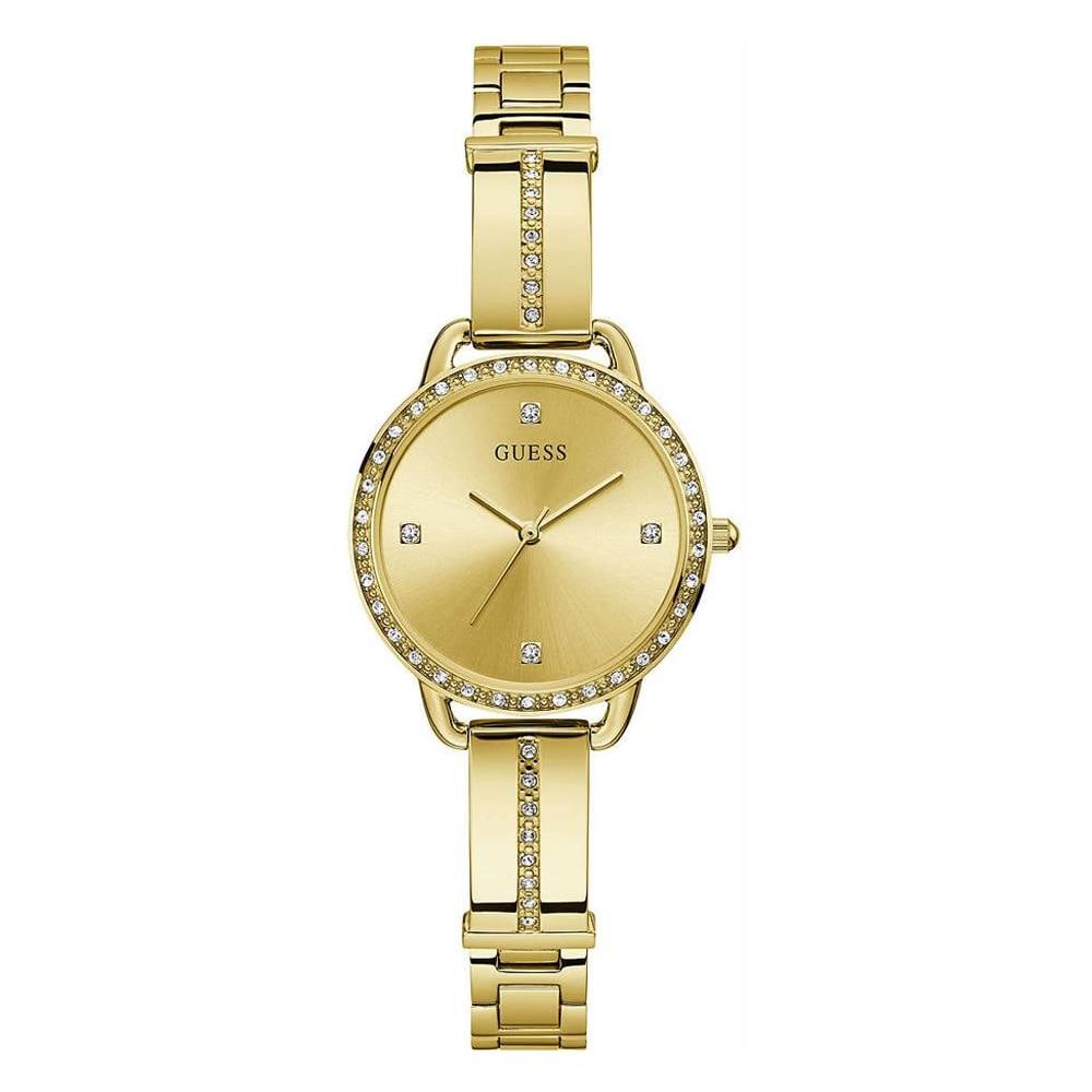 GW0022L2 orologio Quarzo Orologio da polso Femmina Oro - Foto 1