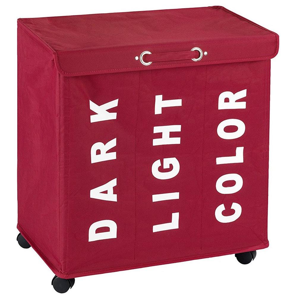 Contenitore Biancheria Trivo Beige - Fino A 116 Litri, - Foto 1