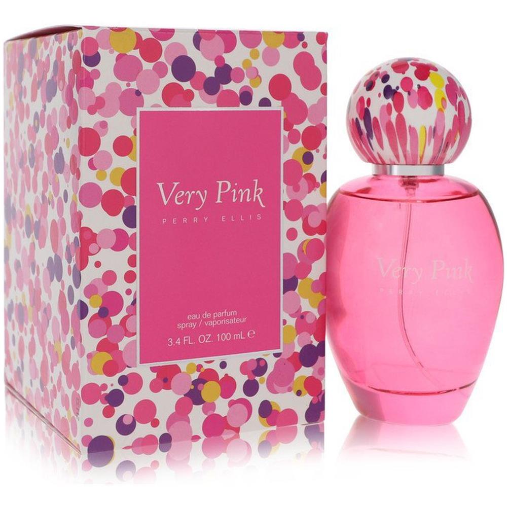 Very Pink By Eau De Parfum Spray 3.4 Oz (women) - Foto 1
