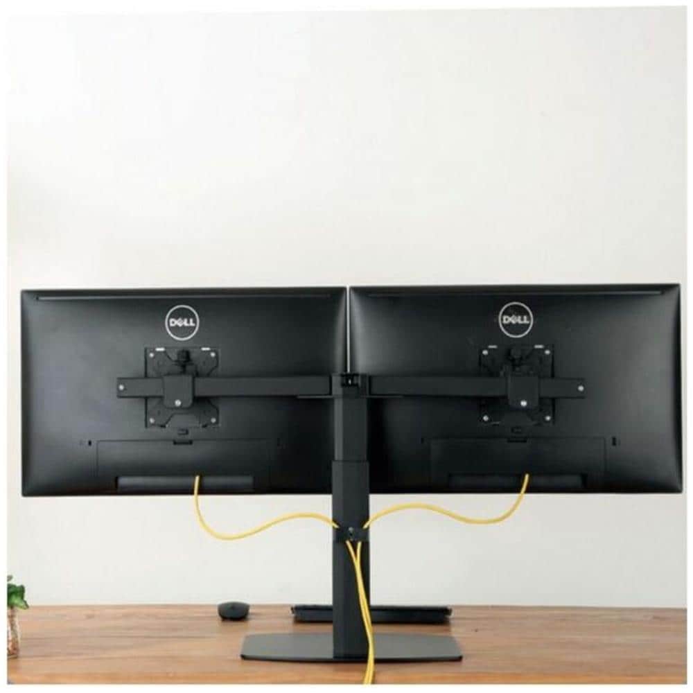 Supporto Da Tavolo Per 2 Monitor 13"" / 27"" Ew1538 - Foto 2