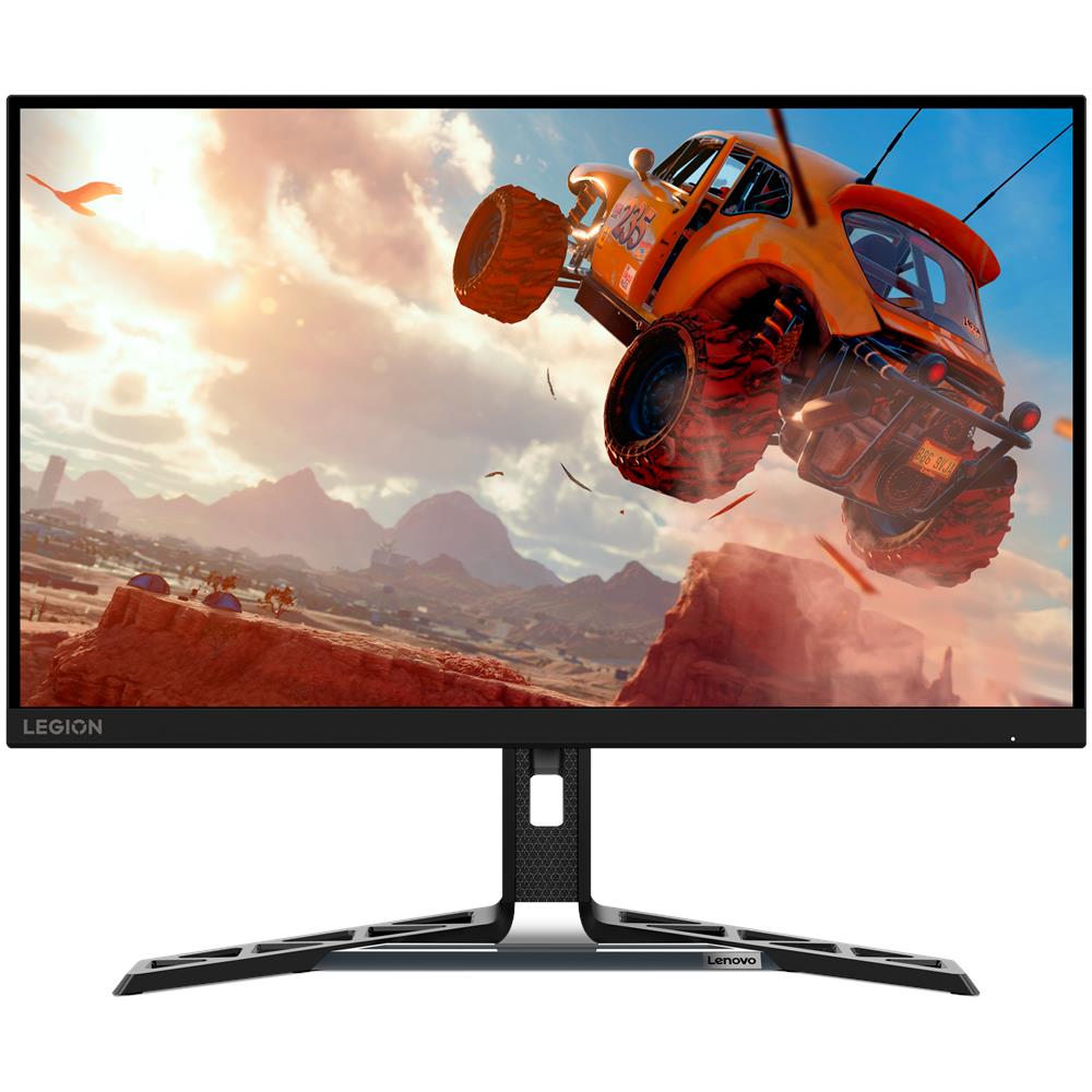 Monitor 27" LCD IPS Gaming Legion R27qe Quad HD 2560 x 1440 Pixel Pixel Tempo di Risposta 0.5 ms Frequenza di Aggiornamento 180 (Hz) - Foto 1