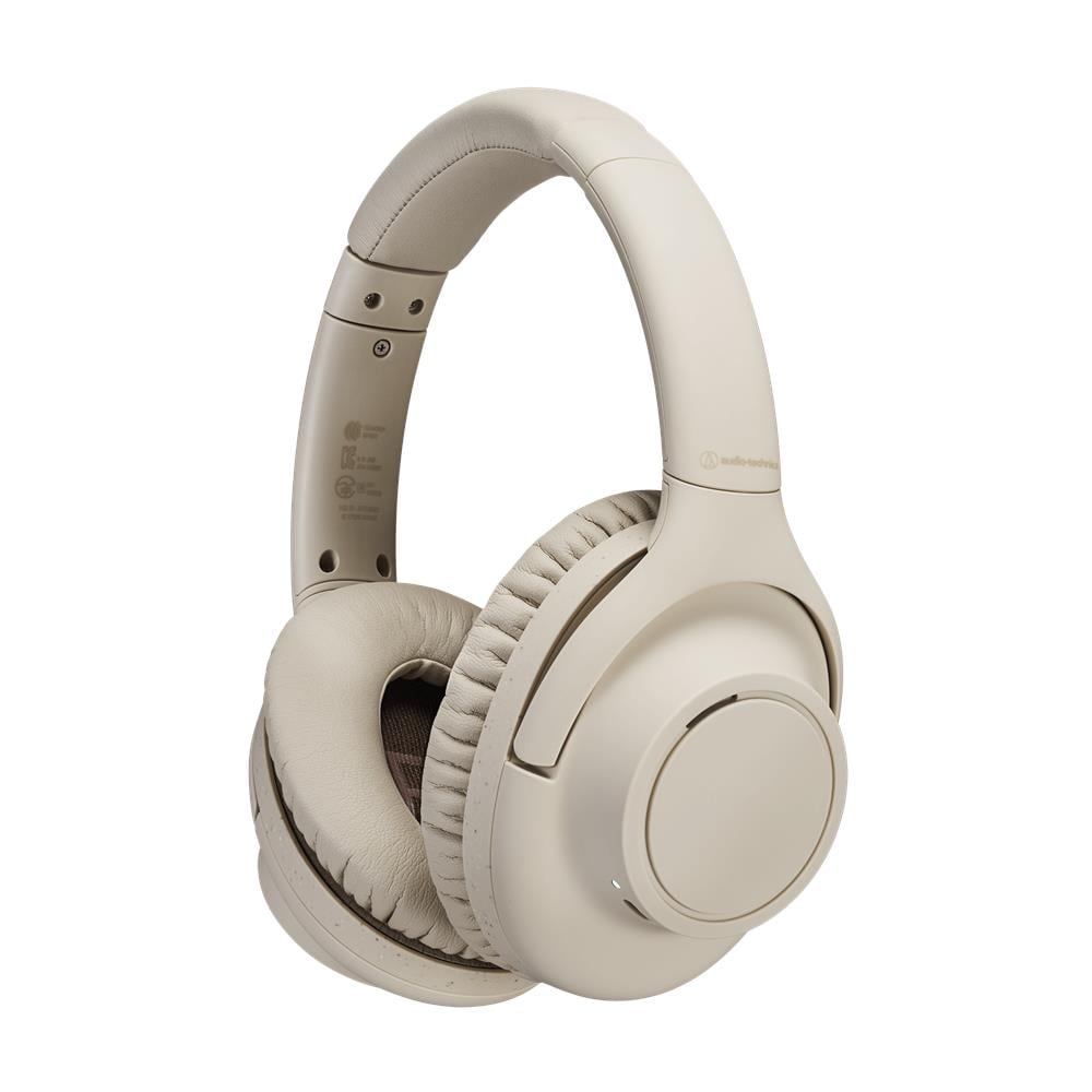 ATH-S300BG Auricolare Con cavo e senza cavo A Padiglione Traveling /Gaming /Sports USB tipo-C Bluetooth Beige - Foto 1