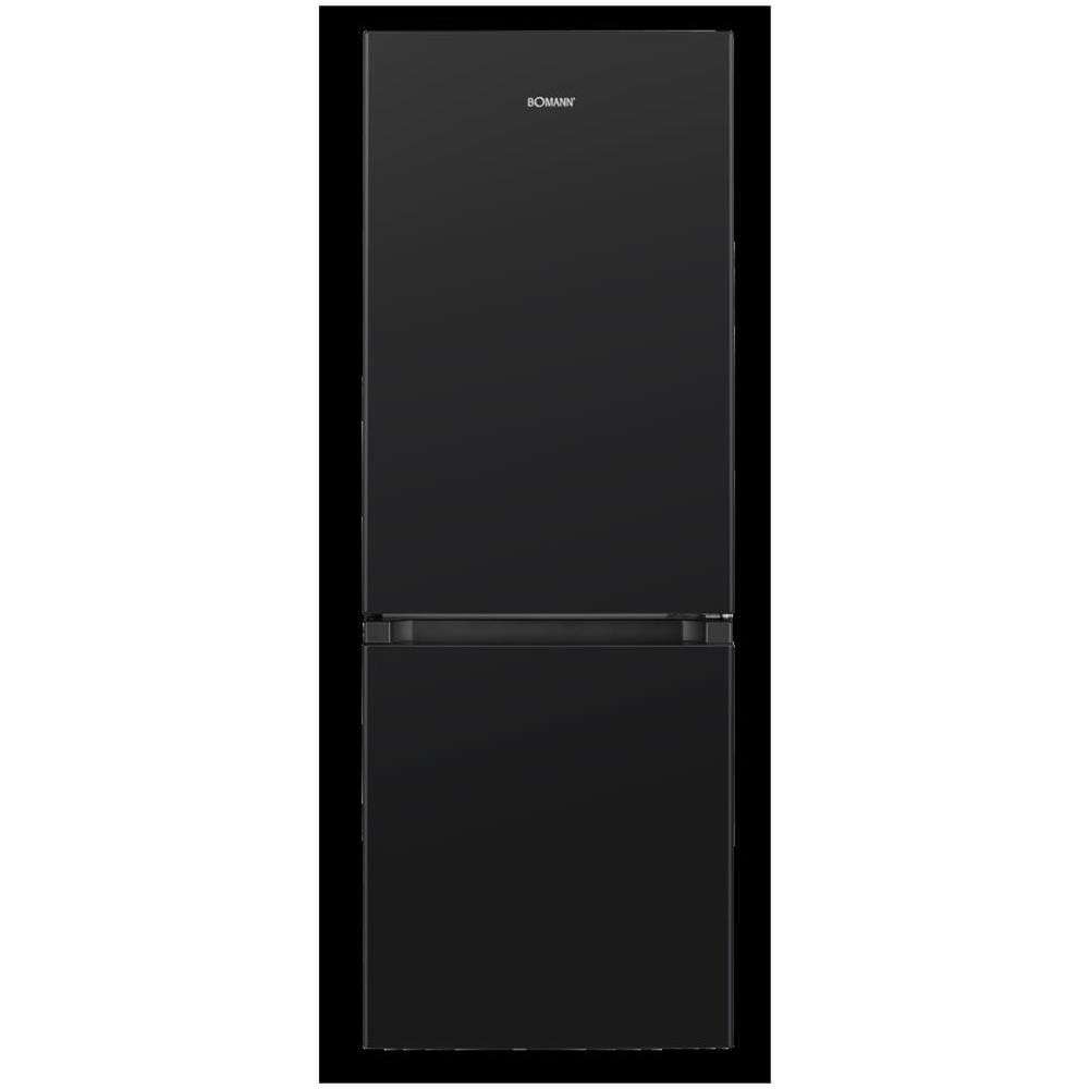 Frigorifero Combinato KG 322.1 Classe D Capacità Netta 175 Litri Colore Nero - Foto 1