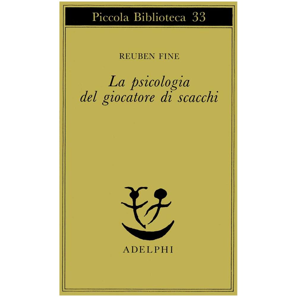 Reuben Fine - La psicologia del giocatore di scacchi - Foto 2