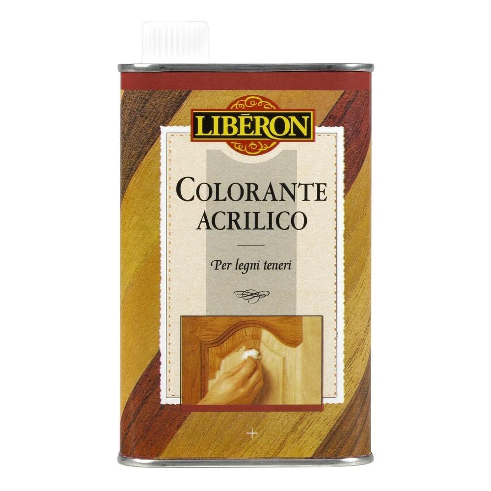 Colorante Acrilico Ml. 250 Ebano - Foto 1