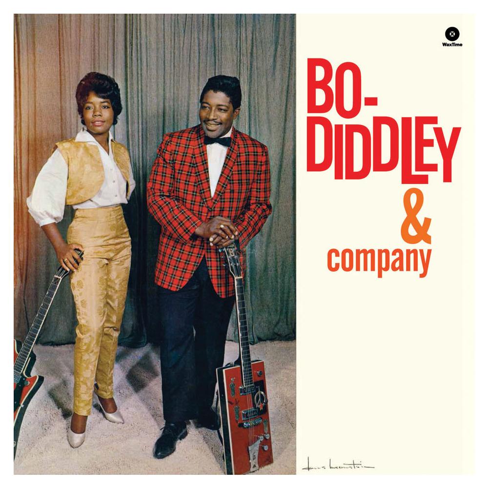 Bo Diddley - Bo Diddley & Company - Foto 1