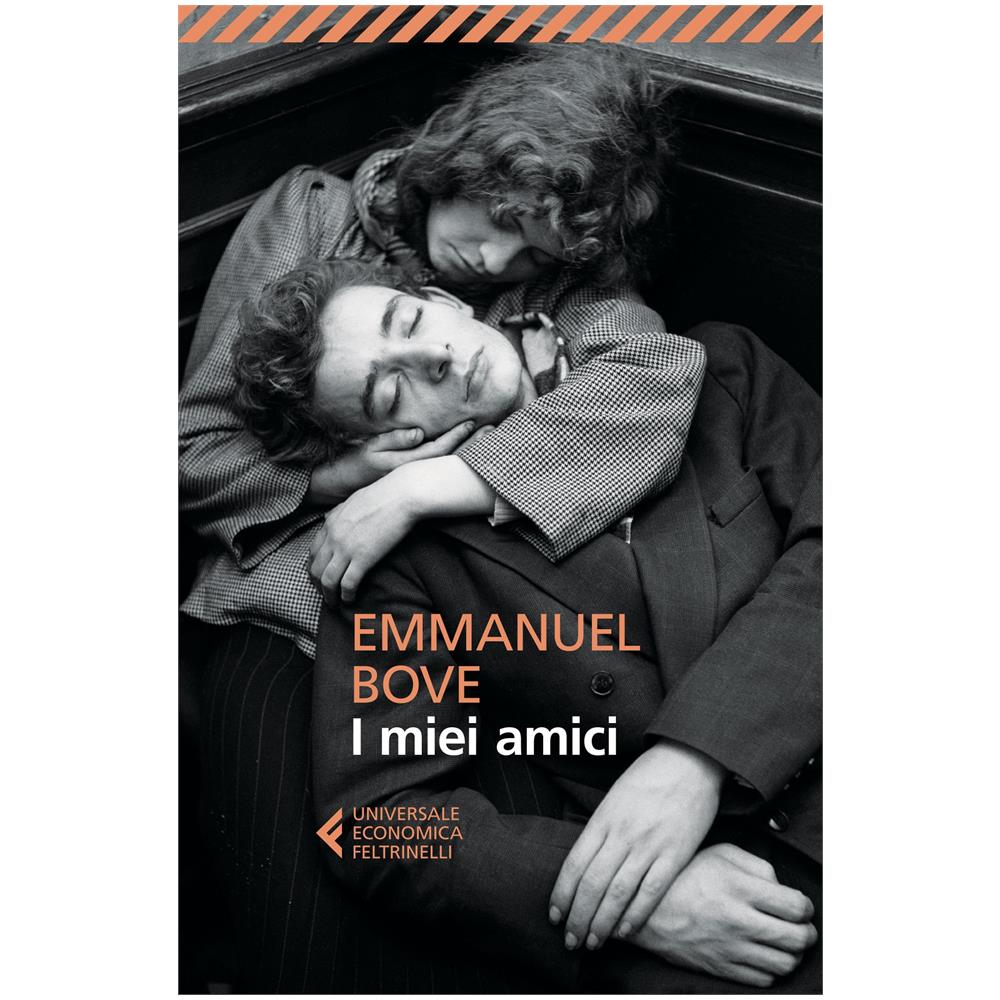 Emmanuel Bove - I miei amici - Foto 2