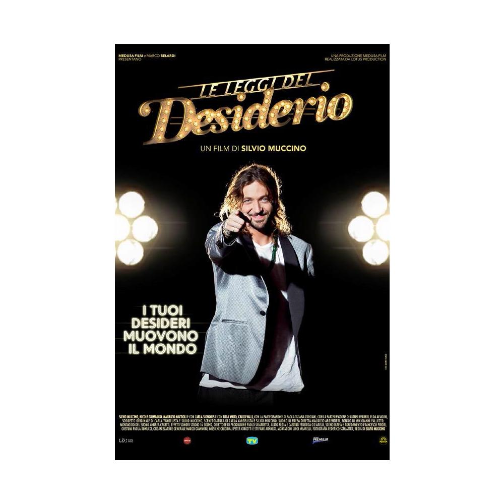 Dvd Leggi Del Desiderio (le) - Foto 1