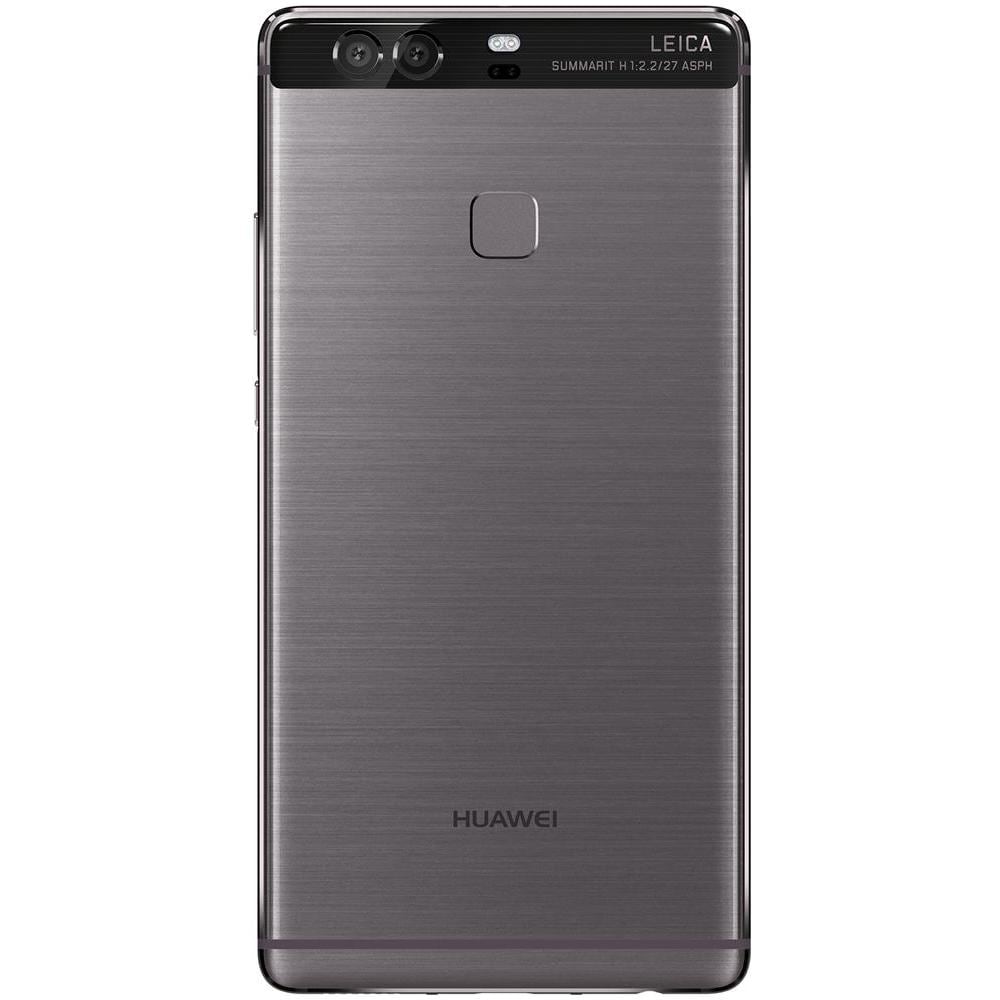 P9 Plus 64 GB 4G / LTE Display 5.5" Full HD Slot Micro SD Fotocamera 12 Mpx Android Vodafone Italia Grigio - Foto 2