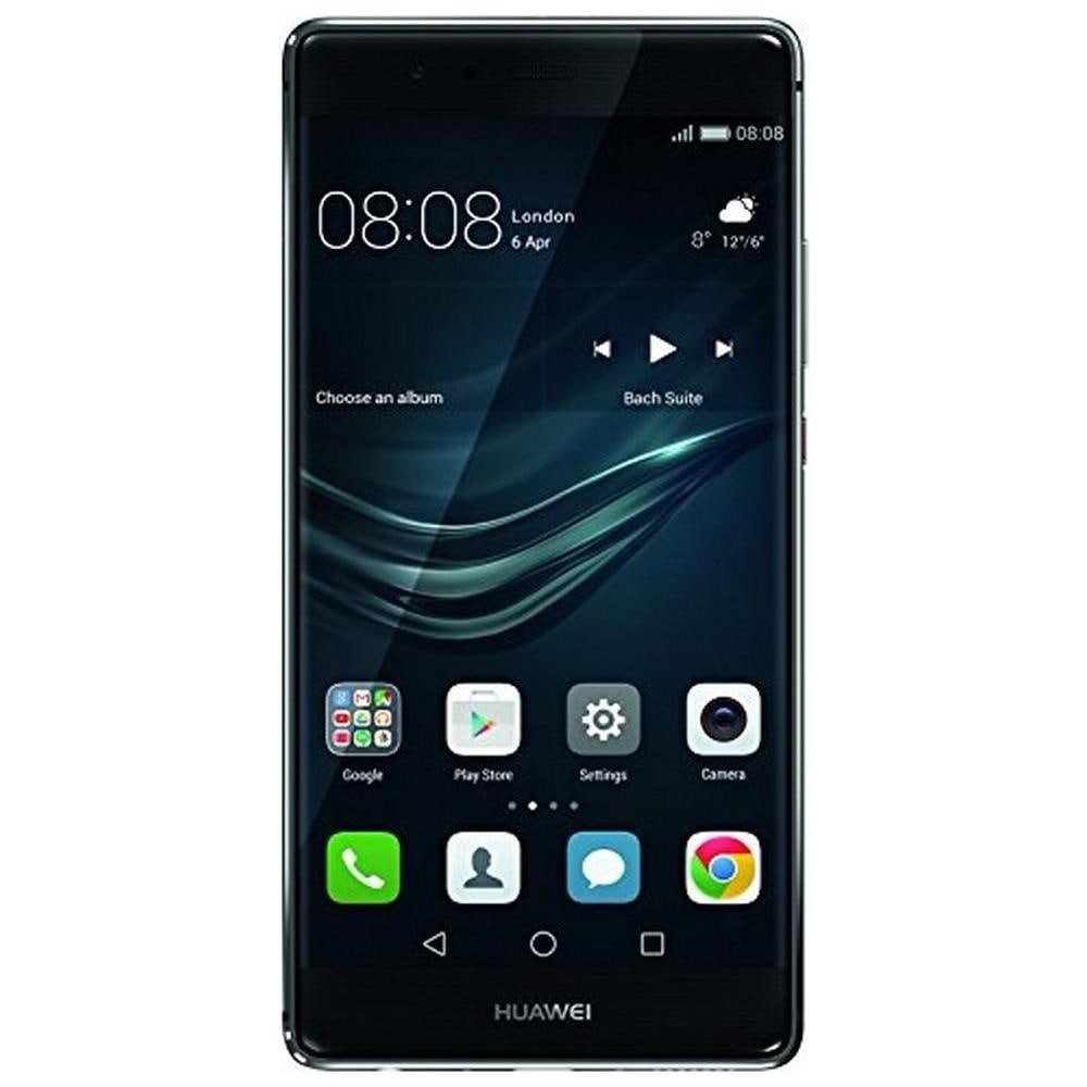 P9 Plus 64 GB 4G / LTE Display 5.5" Full HD Slot Micro SD Fotocamera 12 Mpx Android Vodafone Italia Grigio - Foto 5