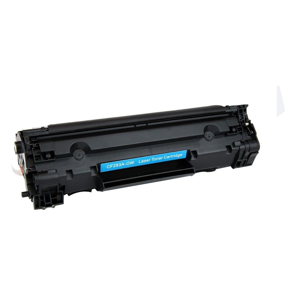 TONER COMPATIBILE -  Cf283a Per Hp Laserjet Pro Hp Mfp M125 M126 M127 M128 Cf 283 1500 Pagine - Foto 1