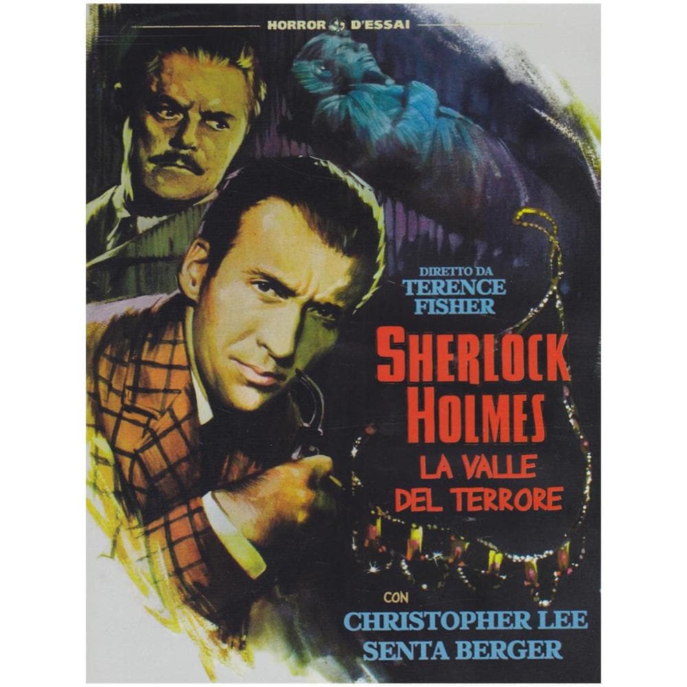 Sherlock Holmes - La Valle Del Terrore - Foto 2