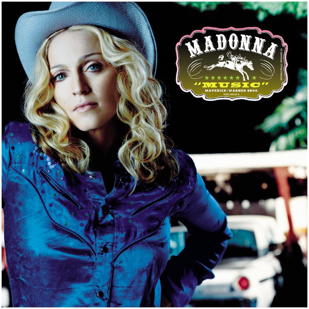 Madonna - Music - Foto 1