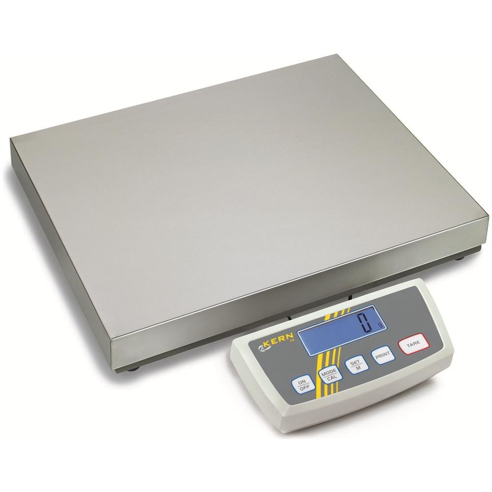 Bilancia A Piattaforma In Acciaio Inossidabile De-d - 60kg - Foto 1